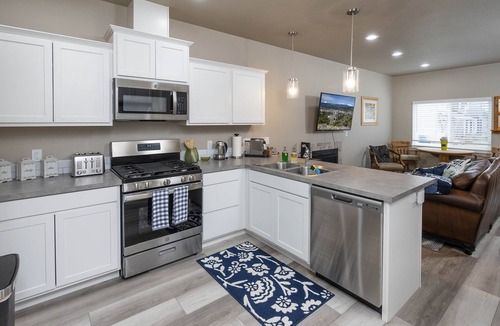 Larkspur House | Nature's Best Townhome