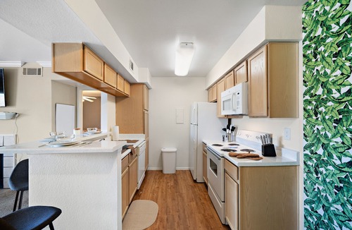 Astrodome Apartment | Nature's Bliss|7min from Medcenter & Downtown