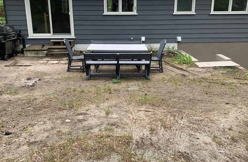 Lafontaine House | Nature's Cottage Tiny (Lafontaine Beach)