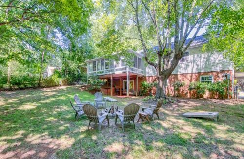 Bent Creek House | Nature's Edge