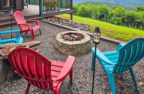 Murphy House | Nature's Embrace Cabin