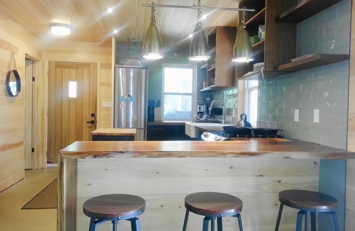 Irondale House | Nature's Embrace: Your Private Retreat
