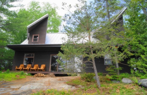 Irondale House | Nature's Embrace: Your Private Retreat