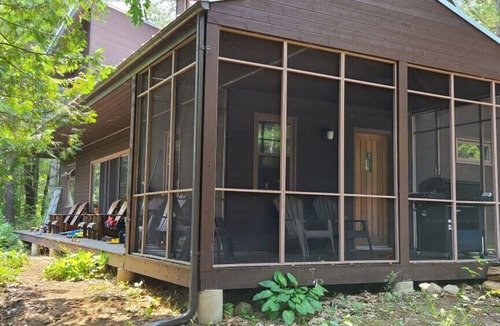 Irondale House | Nature's Embrace: Your Private Retreat