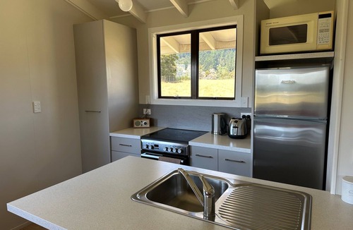 Murupara Cottage | Nature's Gate