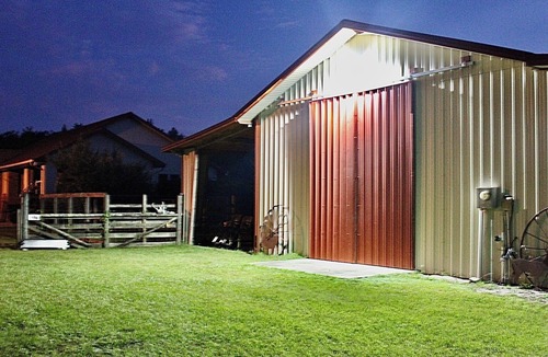 Salem House | Nature's Getaway