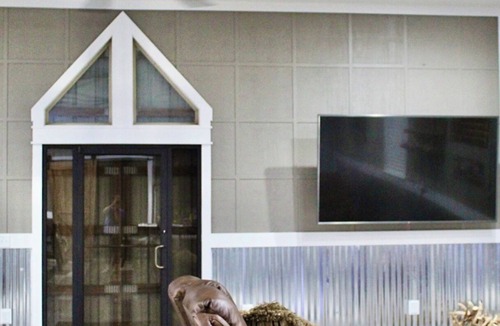 Salem House | Nature's Getaway