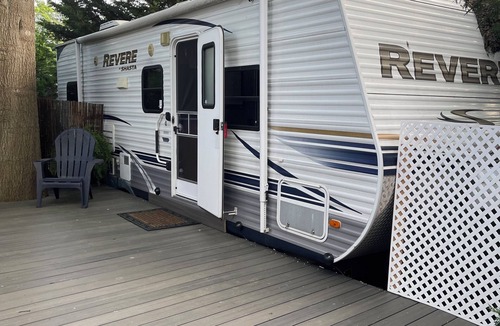 Bear House | Nature's Haven Tiny Home