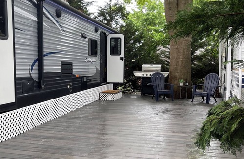 Bear House | Nature's Haven Tiny Home