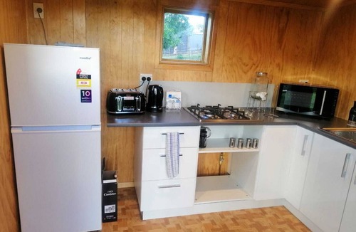 Te Arai Cabin | Nature's lap in Te Arai