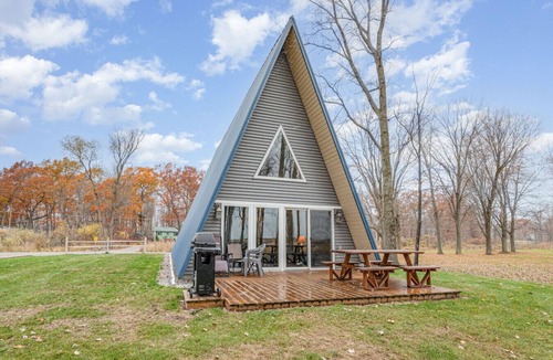 Au Gres Cabin | Nature`s Nest Lakeside