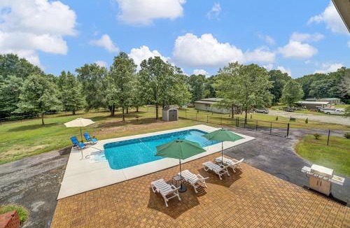 Cullman House | Nature's Nest