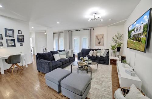 Cullman House | Nature's Nest