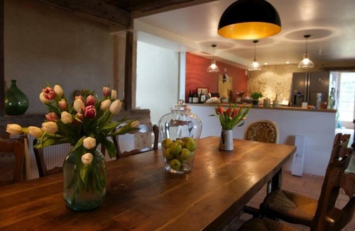 Manzac-sur-Vern House | Nature's only environment