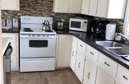 Tignish Cottage | Nature's peace, quiet and serenity. with virtually your own sandy beach!