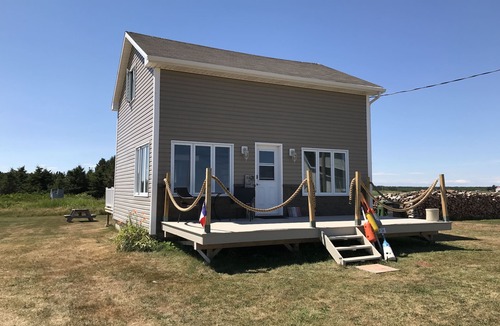Tignish Cottage | Nature's peace, quiet and serenity. with virtually your own sandy beach!