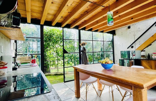 Morelia House | Nature/Safe/15min downtown