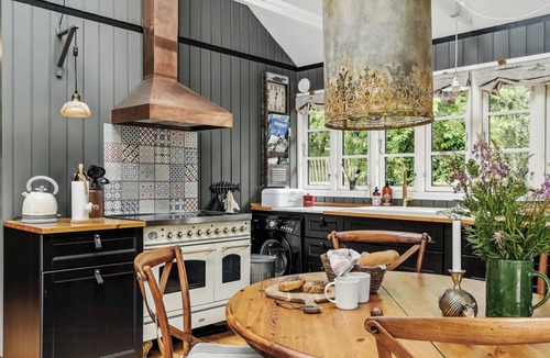 Rrvig House | Nature sanctuary with wildlife and cozy corners