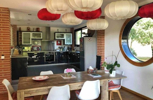 Cazals House | Nature serenity and comfort