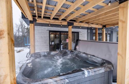 Saint-Alfred Ski Chalet | Nature Spa & Lake Access - Le Maikel