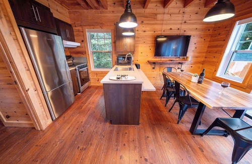 Shannon Ski Chalet | Nature & Spa | Sherwood