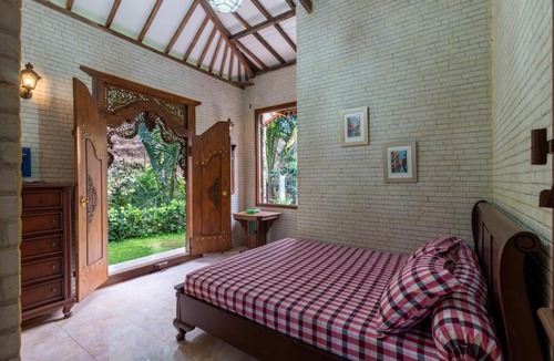 Pancawati House | Nature staycation Escape From City, Belgareti Farm