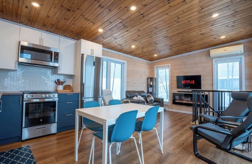 La Minerve Ski Chalet | Nature - Tranquility - Hiking | Chalet FloFie