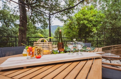 Argeles-sur-Mer Villa | Nature Villa "L'Albera" - Garden & Jacuzzi - Mountain View - 5min from the beaches - Argelès-sur-Mer