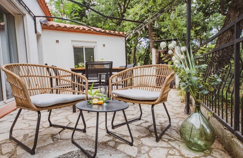 Argeles-sur-Mer Villa | Nature Villa "L'Albera" - Garden & Jacuzzi - Mountain View - 5min from the beaches - Argelès-sur-Mer