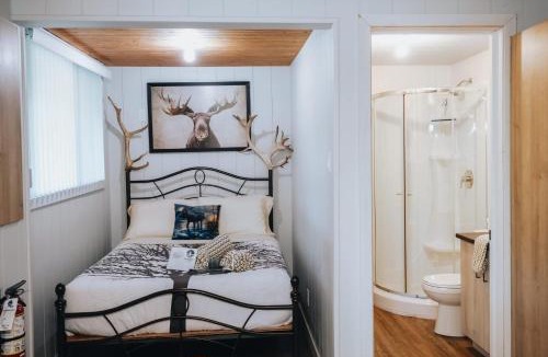 Frampton Ski Chalet | Nature & Wildlife Escape - Alfred Shack