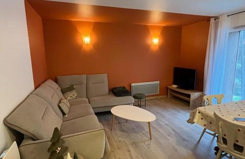 Saint-Maurice-sur-Moselle Apartment | Naturel loft 5 personnes et jardin