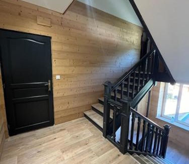 Saint-Maurice-sur-Moselle Apartment | Naturel loft 5 personnes et jardin