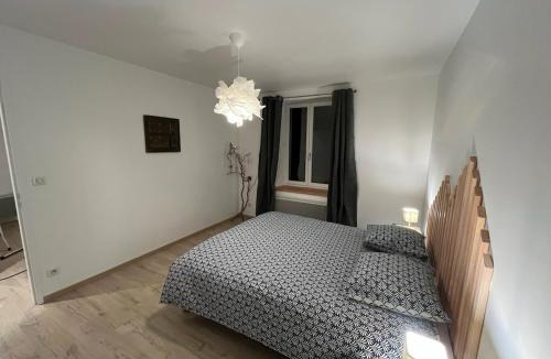 Saint-Maurice-sur-Moselle Apartment | Naturel loft 5 personnes et jardin