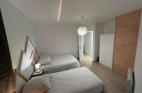 Saint-Maurice-sur-Moselle Apartment | Naturel loft 5 personnes et jardin