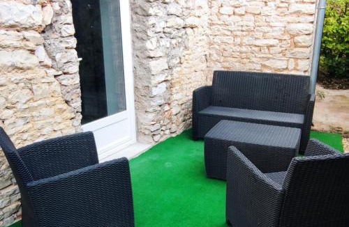 Pays d'Issoudun Apartment | Naturel : Studio calme et agréable