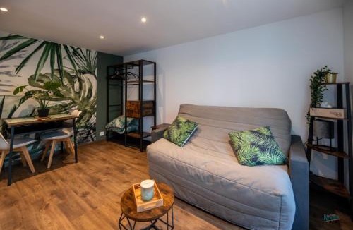 Pays d'Issoudun Apartment | Naturel : Studio calme et agréable