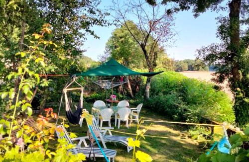 Chenehutte-Treves-Cunault House | Naturellement Loire !