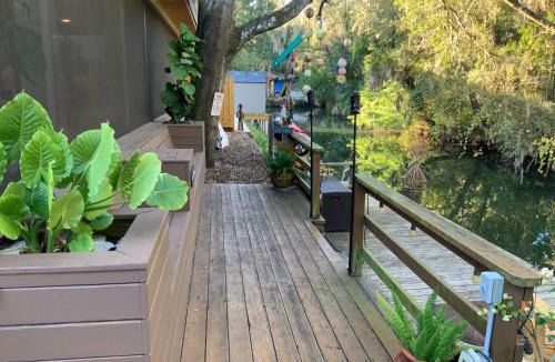 Homosassa House | Natures Nest Waterfront
