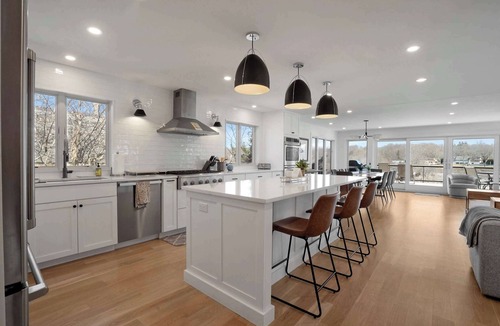 Mattituck House | Natures Paradise Private Dock & Water Views