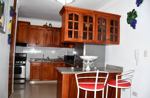 Cotui Condo | Natures Relaxing Touch