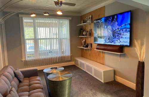 St. Paul House | Natures Symphony Suite