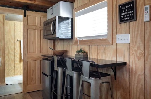 Canyon House | NaturesBeauty Secluded TinyHome