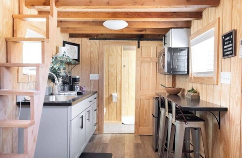 Canyon House | NaturesBeauty Secluded TinyHome