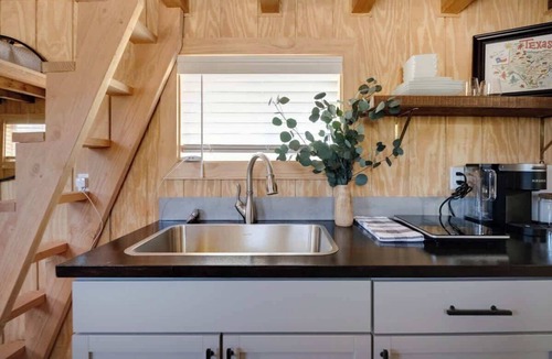 Canyon House | NaturesBeauty Secluded TinyHome