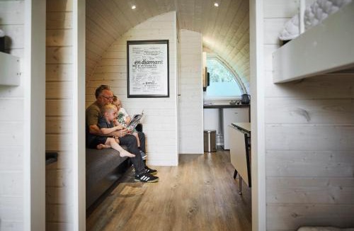 Kjellerup House | Naturhytter