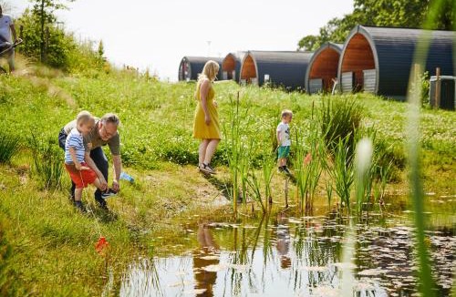 Kjellerup House | Naturhytter