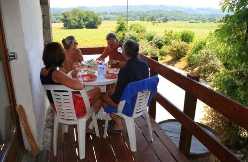 Libaros House | Naturist Hotel Peyraille