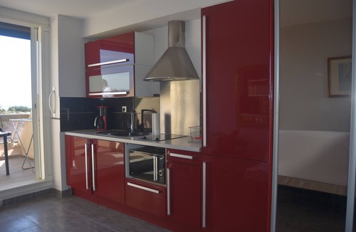 Naturist Village Apartment | Naturist Village Studio Héliopolis AB 50m from the beach