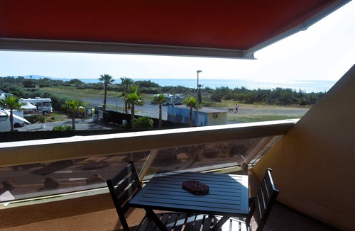 Naturist Village Apartment | Naturist Village Studio Héliopolis AB 50m from the beach