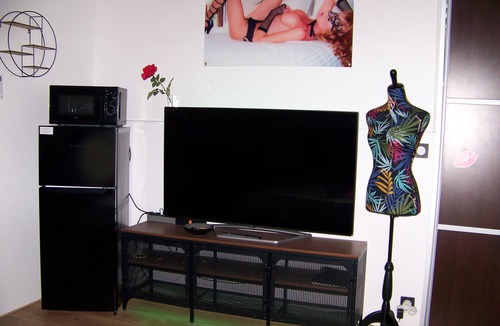 Naturist Village Apartment | Naturiste Cap d'Agde Héliopolis E 100